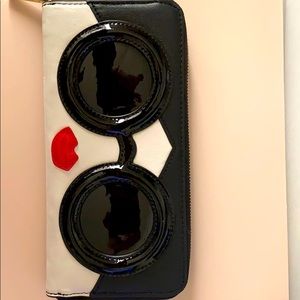 Alice + Olive wallet new with tags!